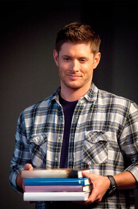 SUPERNATURAL DEAN WINCHESTER #2 CVR F PHOTO 1 LTD VIRGIN VAR ISBN: 72513036765502061 - FOC DATE: 10/11/26  - Release Date: 11/11/26