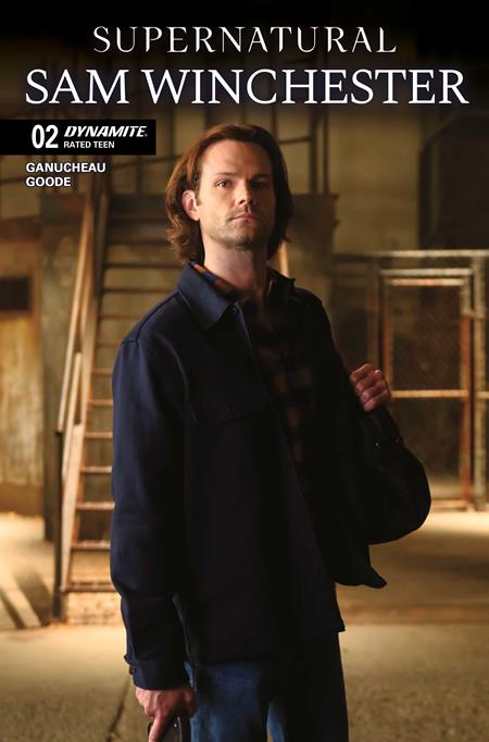 SUPERNATURAL SAM WINCHESTER #2 CVR E PHOTO 2 VAR ISBN: 72513036766202051 - FOC DATE: 10/11/26  - Release Date: 11/4/26
