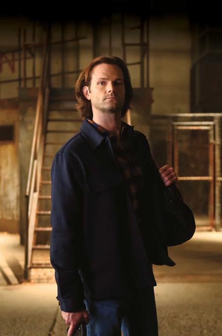 SUPERNATURAL SAM WINCHESTER #2 CVR G PHOTO 2 LTD VIRGIN VAR ISBN: 72513036766202071 - FOC DATE: 10/11/26  - Release Date: 11/11/26