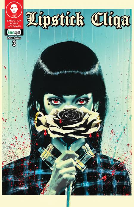 LIPSTICK CLIQA DELUXE EDITION #3 (OF 3) CVR C ROB PRIOR (MR) ISBN: 60283502340900331 - FOC DATE: 10/11/26  - Release Date: 11/25/26