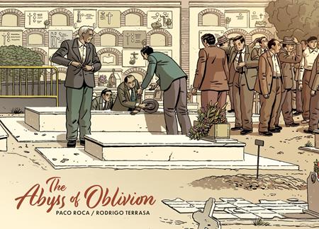 ABYSS OF OBLIVION HC (MR) ISBN: 979887500258852999 - FOC DATE: 10/11/26  - Release Date: 11/18/26