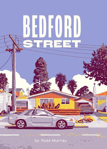 BEDFORD STREET TP (MR) ISBN: 979887500262551999 - FOC DATE: 9/27/26  - Release Date: 11/4/26