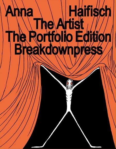 ARTIST THE PORTFOLIO EDITION TP (MR) ISBN: 978191108135753499 - FOC DATE: 9/27/26  - Release Date: 11/18/26