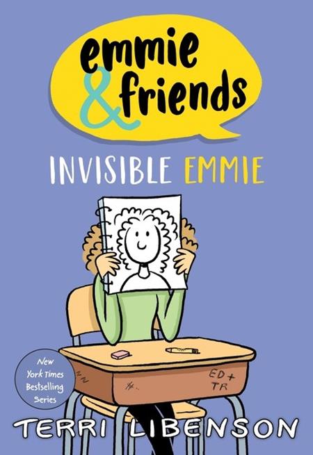 EMMIE & FRIENDS TP INVISIBLE EMMIE ISBN: 978006248493251599 - FOC DATE: 10/4/26  - Release Date: 11/4/26