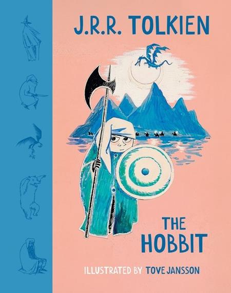 HOBBIT ILLUSTRATED BY TOVE JANSSON HC ISBN: 978006358876954000 - FOC DATE: 10/4/26  - Release Date: 11/4/26
