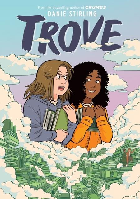 TROVE TP ISBN: 978006334986551899 - FOC DATE: 10/11/26  - Release Date: 11/11/26