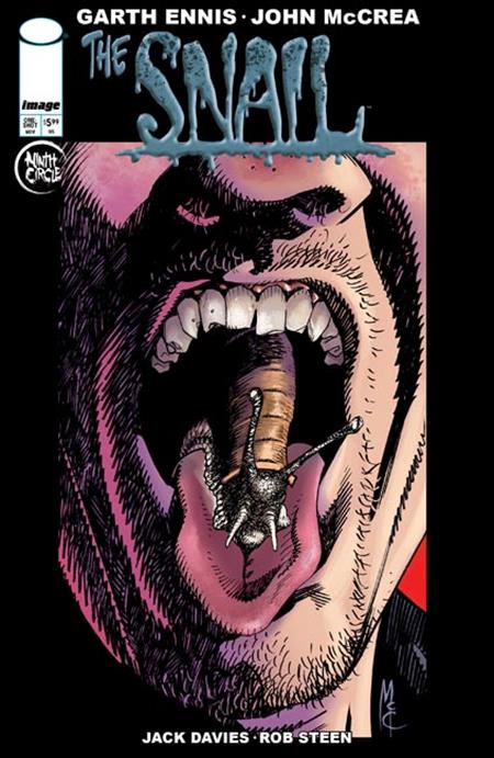 SNAIL (ONE SHOT) (MR) ISBN: 70985304936400111 - FOC DATE: 10/18/26  - Release Date: 11/11/26