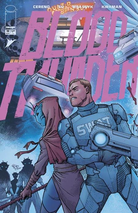 BLOOD & THUNDER #19 CVR A EJ SU & DEE CUNNIFFE CONNECTING (MR) ISBN: 70985304317101911 - FOC DATE: 10/18/26  - Release Date: 11/11/26
