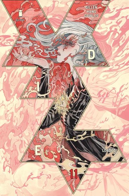 DIE LOADED #11 CVR B TORU TERADA VAR (MR) ISBN: 70985304496301121 - FOC DATE: 11/1/26  - Release Date: 11/25/26