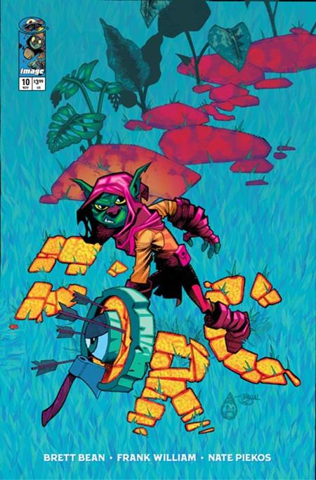 DORC #10 CVR B SHAWN CRYSTAL VAR ISBN: 70985304572401021 - FOC DATE: 10/25/26  - Release Date: 11/18/26