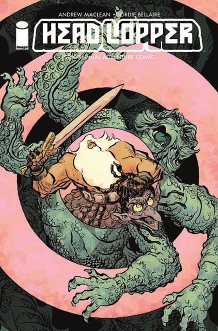HEAD LOPPER (2026) #2 CVR B JESSE LONERGAN VAR (MR) ISBN: 70985304696700221 - FOC DATE: 10/25/26  - Release Date: 11/18/26
