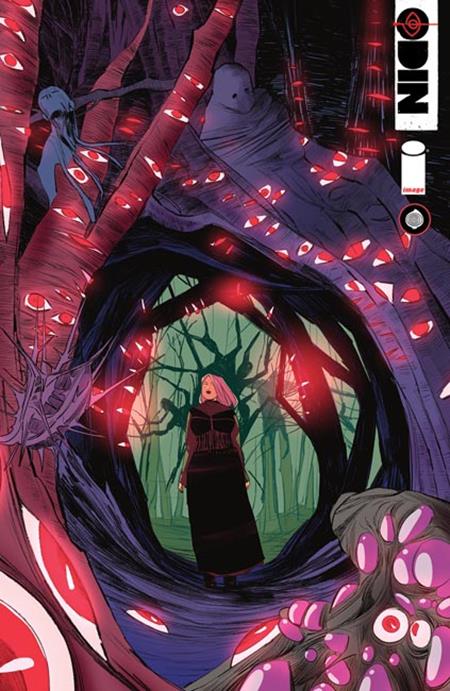 ODIN #5 (OF 9) CVR B LETIZIA CADONICI & ALESSANDRO SANTORO VAR (MR) ISBN: 70985304679000521 - FOC DATE: 10/18/26  - Release Date: 11/11/26