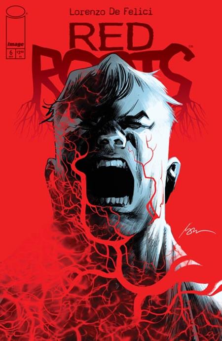 RED ROOTS #6 CVR B RAFAEL ALBUQUERQUE VAR ISBN: 70985304599100621 - FOC DATE: 11/1/26  - Release Date: 11/25/26