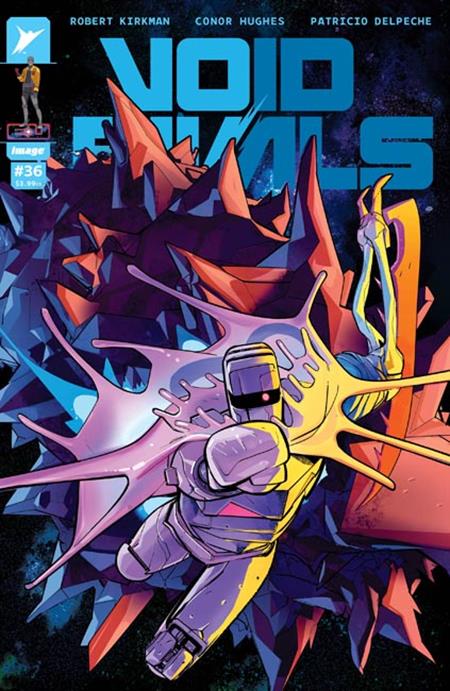 VOID RIVALS #36 CVR B CONOR HUGHES VAR ISBN: 70985303768203621 - FOC DATE: 11/1/26  - Release Date: 11/25/26