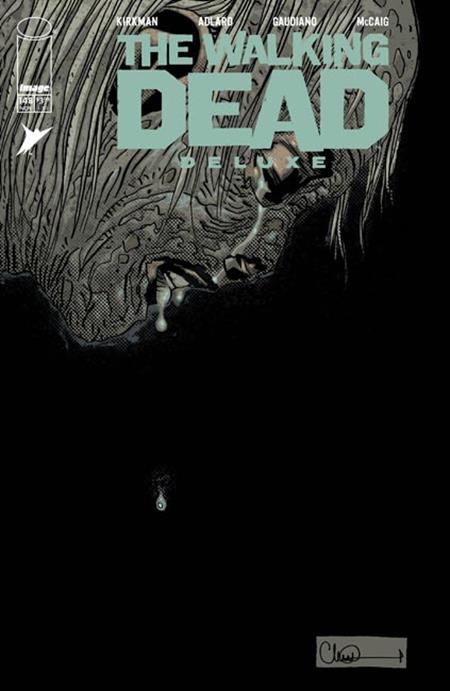 WALKING DEAD DELUXE #148 CVR B CHARLIE ADLARD & DAVE MCCAIG VAR (MR) ISBN: 70985303037914821 - FOC DATE: 10/11/26  - Release Date: 11/4/26