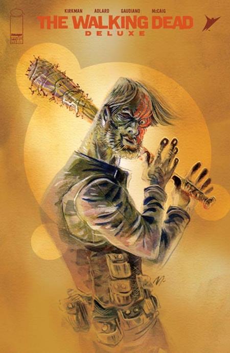 WALKING DEAD DELUXE #149 CVR C SCOTT MORSE VAR (MR) ISBN: 70985303037914931 - FOC DATE: 10/25/26  - Release Date: 11/18/26
