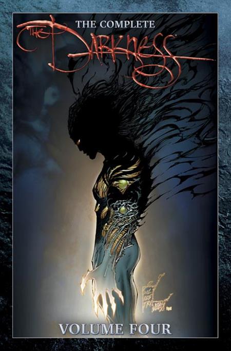 COMPLETE DARKNESS TP VOL 04 ISBN: 978153433465652999 - FOC DATE: 10/4/26  - Release Date: 11/25/26