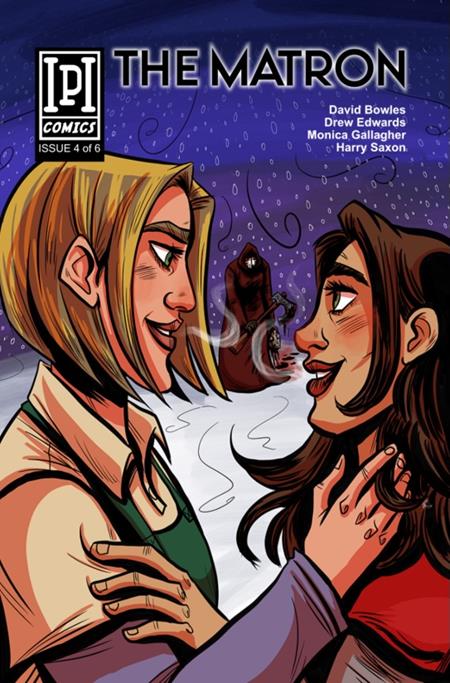 MATRON #4 (of 6) (MR) ISBN: 72402224396100411 - FOC DATE: 10/25/26  - Release Date: 11/25/26
