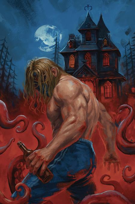 MAD DOG MORGAN HC LIMITED EDITION ISBN: 978196422626254999 - FOC DATE: 10/25/26  - Release Date: 11/18/26
