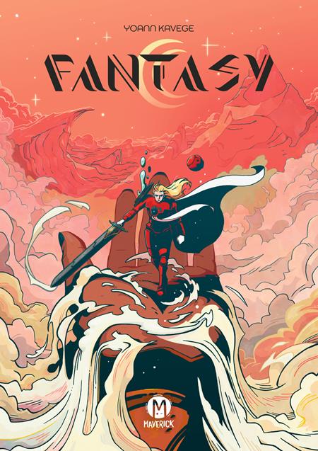FANTASY TP ISBN: 978154583616351999 - FOC DATE: 11/1/26  - Release Date: 11/25/26