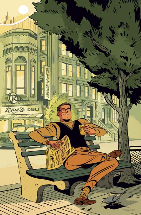 RIP KIRBY #1 CVR E TANGO VIRGIN VAR ISBN: 60196140549301051 - FOC DATE: 10/11/26  - Release Date: 11/4/26