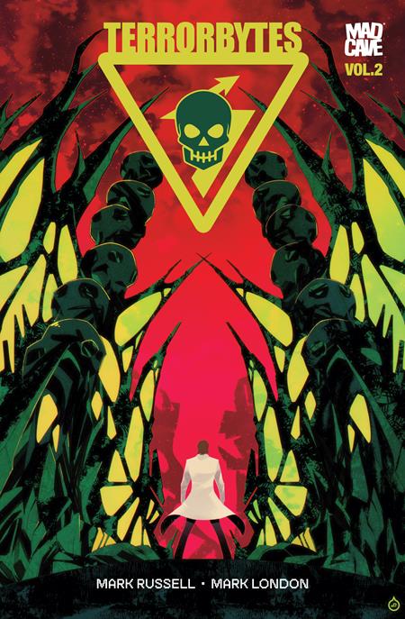 TERRORBYTES TP VOL 02 ISBN: 978154583108351999 - FOC DATE: 11/1/26  - Release Date: 11/25/26