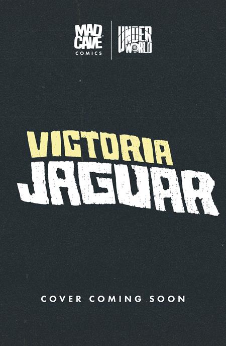 VICTORIA JAGUAR #1 CVR D DUSTIN NGUYEN VIRGIN VAR ISBN: 60196140543101041 - FOC DATE: 10/18/26  - Release Date: 11/11/26