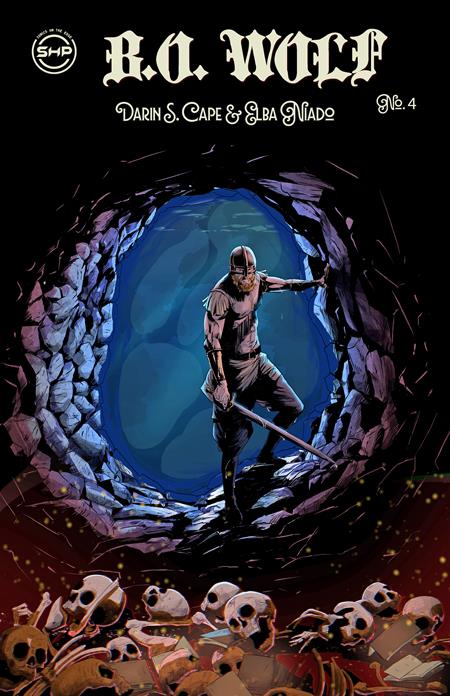 BO WOLF #4 (OF 5) ISBN: 05149753126300411 - FOC DATE: 9/27/26  - Release Date: 11/4/26