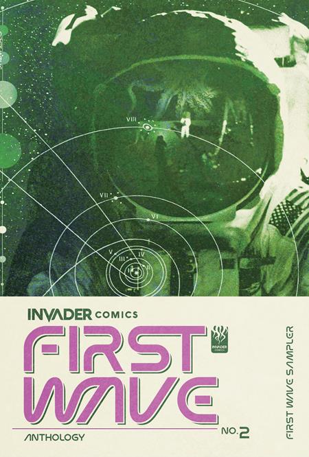 FIRST WAVE TP VOL 02 ISBN: 979889660711350699 - FOC DATE: 10/4/26  - Release Date: 11/25/26