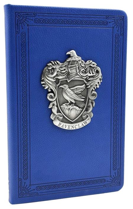 HARRY POTTER RAVENCLAW CREST JOURNAL HC ISBN: 979833740481352499 - FOC DATE: 10/4/26  - Release Date: 11/25/26