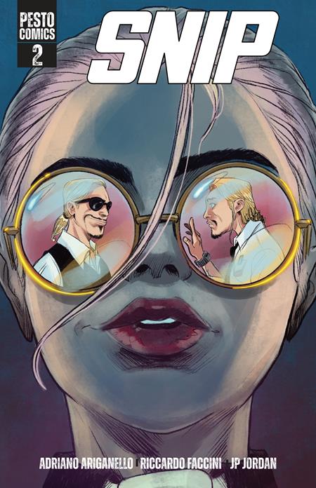 SNIP #2 (OF 5) ISBN: 62714601223200211 - FOC DATE: 10/11/26  - Release Date: 11/11/26