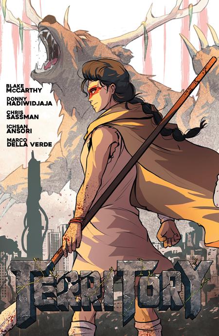 TERRITORY TP ISBN: 979888876053652499 - FOC DATE: 10/18/26  - Release Date: 11/11/26
