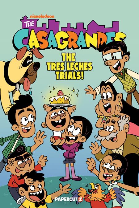 CASAGRANDES TP VOL 11 ISBN: 978154583422050999 - FOC DATE: 10/11/26  - Release Date: 11/4/26