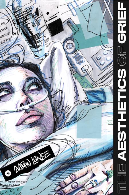 AESTHETICS OF GRIEF #1 (ONE SHOT) (MR) ISBN: 979899945234450900 - FOC DATE: 9/27/26  - Release Date: 11/11/26