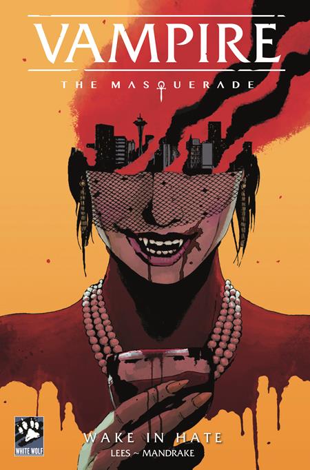 VAMPIRE THE MASQUERADE WAKE IN HATE #1 (OF 4) CVR A ANDREA SORRENTINO (MR) ISBN: 65946006177100111 - FOC DATE: 10/18/26  - Release Date: 11/11/26