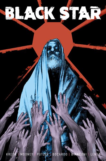 BLACK STAR #5 (OF 5) CVR B JOE BOCARDO VAR ISBN: 65946001057100521 - FOC DATE: 10/25/26  - Release Date: 11/18/26
