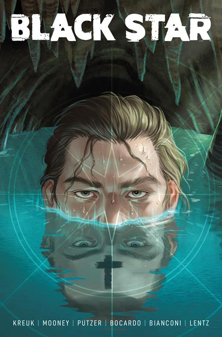 BLACK STAR #5 (OF 5) CVR C CLAUDIA IANNICIELLO VAR ISBN: 65946001057100531 - FOC DATE: 10/25/26  - Release Date: 11/18/26