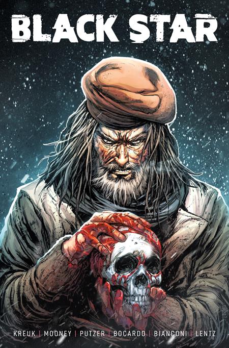 BLACK STAR #5 (OF 5) CVR D RAYMOND GAY & NESTOR REDULLA FOIL VAR ISBN: 65946001057100541 - FOC DATE: 10/11/26  - Release Date: 11/18/26