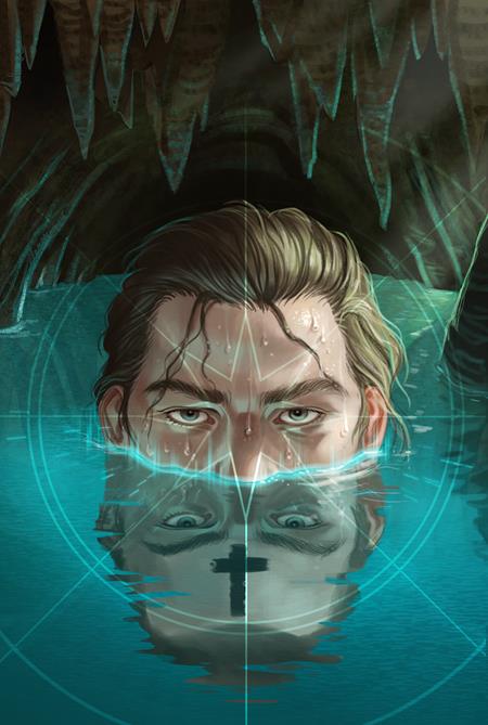 BLACK STAR #5 (OF 5) CVR E CLAUDIA IANNICIELLO VIRGIN CARDSTOCK VAR ISBN: 65946001057100551 - FOC DATE: 10/25/26  - Release Date: 11/18/26
