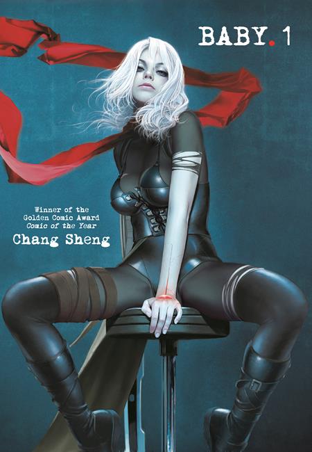 BABY TP VOL 01 (MR) ISBN: 978178774877452499 - FOC DATE: 10/18/26  - Release Date: 11/11/26