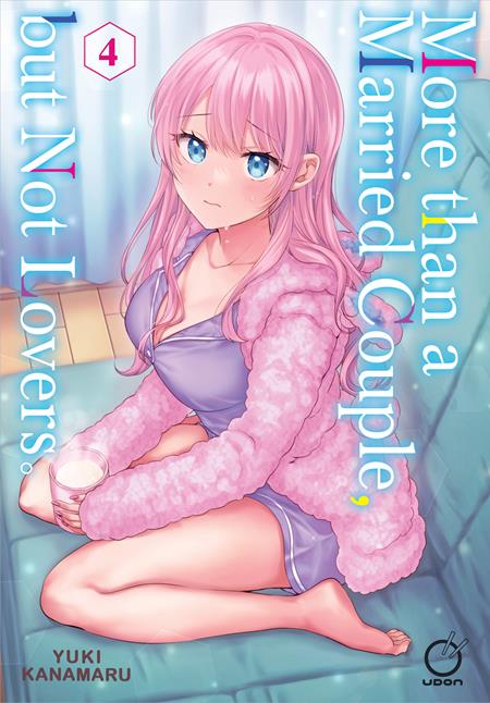 MORE THAN A MARRIED COUPLE BUT NOT LOVERS TP VOL 04 (OF 6) (MR) ISBN: 978177294314652299 - FOC DATE: 9/27/26  - Release Date: 11/11/26