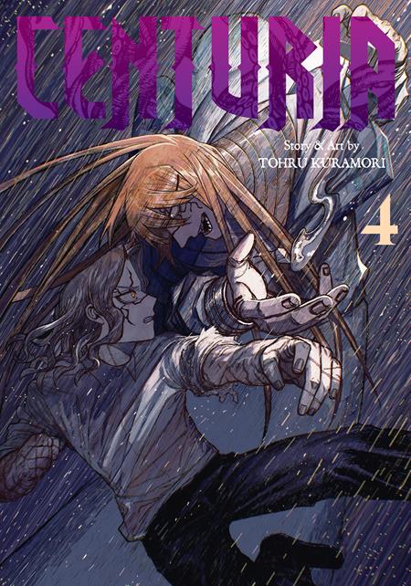 CENTURIA TP VOL 04 ISBN: 978197476554651499 - FOC DATE: 10/11/26  - Release Date: 11/18/26