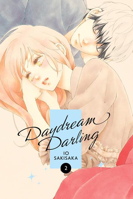 DAYDREAM DARLING TP VOL 02 ISBN: 978197471690651199 - FOC DATE: 9/27/26  - Release Date: 11/4/26