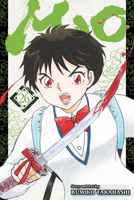 MAO TP VOL 26 ISBN: 978197476862251199 - FOC DATE: 9/27/26  - Release Date: 11/11/26