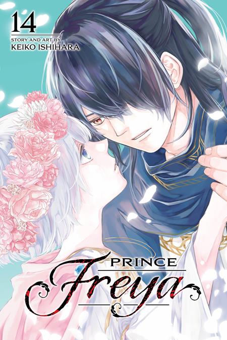 PRINCE FREYA TP VOL 14 ISBN: 978197476906351199 - FOC DATE: 9/27/26  - Release Date: 11/4/26