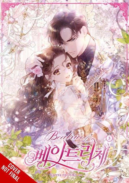 BEATRICE TP VOL 03 ISBN: 979885543980952200 - FOC DATE: 10/18/26  - Release Date: 11/25/26