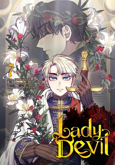 LADY DEVIL TP VOL 07 ISBN: 979840090507052400 - FOC DATE: 10/11/26  - Release Date: 11/18/26
