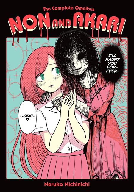 NON AND AKARI THE COMPLETE OMNIBUS TP ISBN: 979885542063053200 - FOC DATE: 10/18/26  - Release Date: 11/25/26