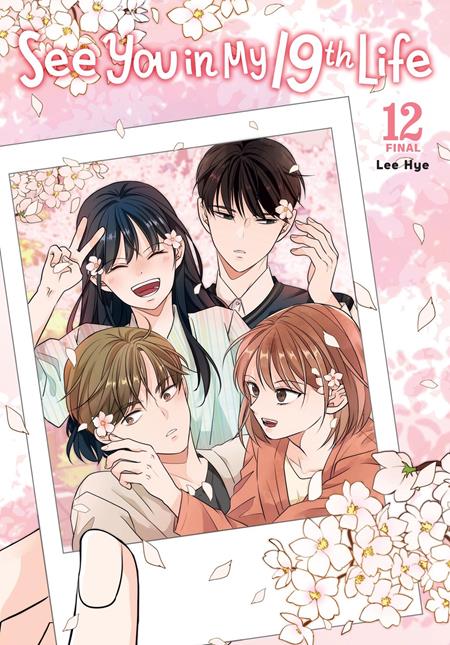 SEE YOU IN MY 19TH LIFE TP VOL 12 ISBN: 979840090476952000 - FOC DATE: 10/11/26  - Release Date: 11/18/26