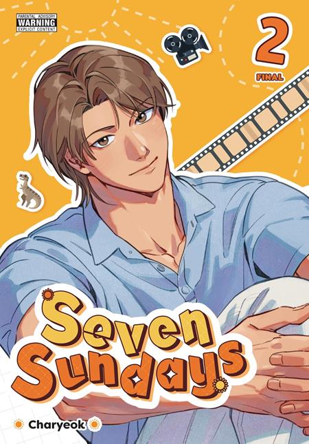 SEVEN SUNDAYS TP VOL 02 (MR) ISBN: 979840090543852000 - FOC DATE: 10/11/26  - Release Date: 11/18/26